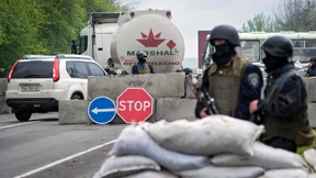 Ukraine-Krise belastet deutsche Wirtschaft