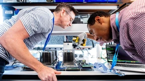 Zu Besuch bei Amazons neuer Geheimwaffe