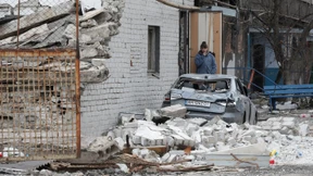 Wie groß ist das Leid in Mariupol?