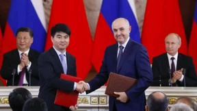 Russland setzt auf Huawei