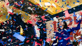 Süßer Sieg im Südstaat