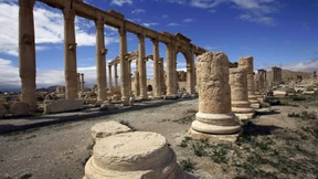 Armee schlägt IS-Kämpfer bei Palmyra zurück