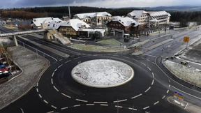 Auch 2013 wird in Deutschland gerast