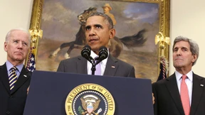 Obama will Vollmacht für Einsatz von Bodentruppen