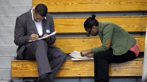 Amerikanische Wirtschaft schafft weniger Stellen als erwartet