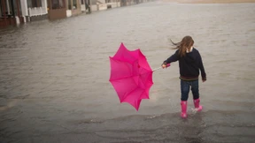 Kann künstliche Intelligenz vor Unwettern warnen?