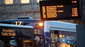 RMV führt neue Schnellbuslinien ein