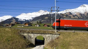 Warum die Schweizer Bahn nun deutsche Lokführer umwirbt