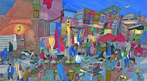 Wo die Seele eines Landes wohnt