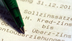 Noch eine Bank streicht die Überziehungszinsen