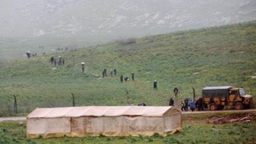 Ankara rüstet sich für neue Massenflucht