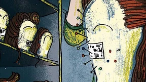 Kartoffelregen und künstliche Wunden