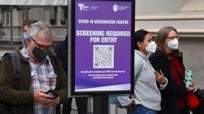 Melbourne geht zurück in den strikten Lockdown