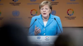 Wichtiges Symbol für Multilateralismus