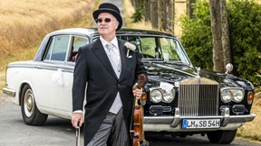 Dank Rolls-Royce zum Unternehmer