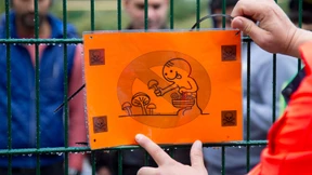 Pilzesammeln wird zur Gefahr für Flüchtlinge