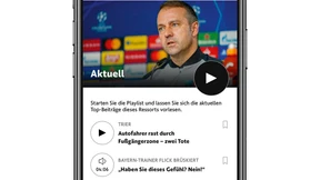 Alle unsere Texte kann man jetzt auch hören