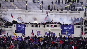 FBI nimmt mutmaßlich Beteiligte des Kapitol-Sturms fest