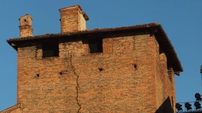 Von Stahlseilen und Schuttbergen