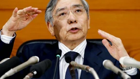 Haruhiko Kuroda verfehlt sein Inflationsziel