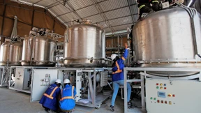 Technik ist da, wer trägt das Risiko?