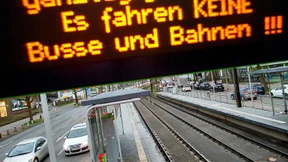 Warnstreiks im Öffentlichen Dienst gehen weiter