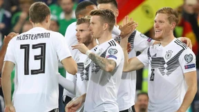 Ein wackliger deutscher Sieg