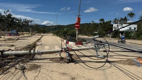 Klimaschäden im Depot