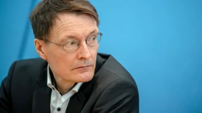 Lauterbach fordert schnellen Lockdown