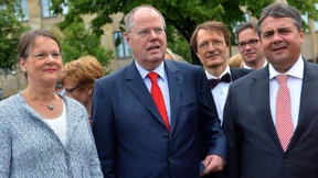 Szenen einer (politischen) Ehe