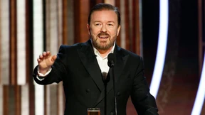 Wie Ricky Gervais Hollywood grillte