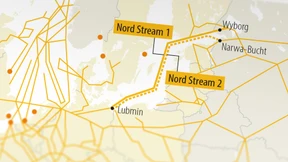 Deutschland als „Gefangener Russlands“ – der Faktencheck