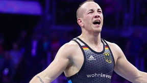 Der Fingerzeig des Frank Stäbler