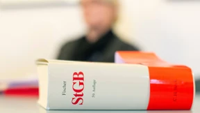 Toten Vater im Osterfeuer verbrannt