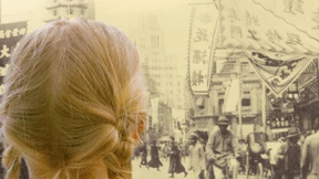 Kurier zwischen zwei Welten