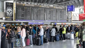 Vorerst keine Streiks am Flughafen Frankfurt