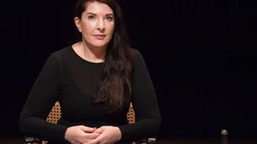 Künstlerin Marina Abramović ausgezeichnet