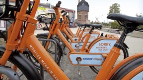 Das Mietfahrrad als „totes Pferd“