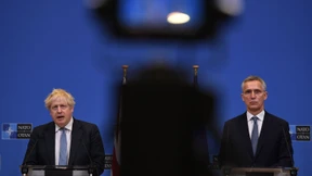 Johnson warnt vor „Krieg“ in der Ukraine