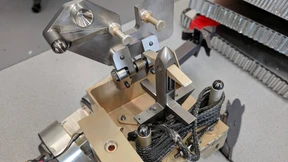 Weltraumschrott soll harpuniert werden