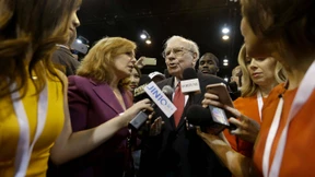 Buffetts Nachfolger gewinnen Einfluss