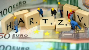 Streit um Hartz-IV-Strafen für junge Menschen