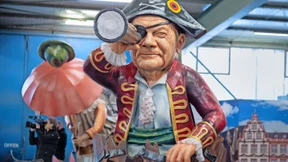 Echte Narren kennen fast kein Tabu