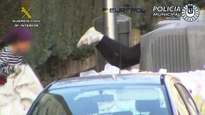 Die Altpapiermafia wurde zerfleddert