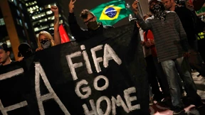 Fifa und IOC rügen Brasilien