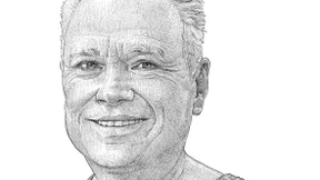 Gernot Dechert ist Saxophonist und Big-Band-Leiter