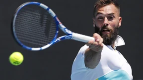 Der erste Corona-Fall in der Tennis-Blase