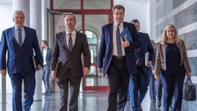 Fast immer in Bewegung