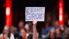 Der Kopf nickt, der Bauch rebelliert