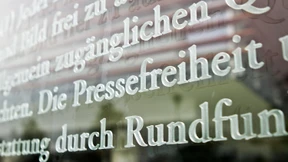 Pressefreiheit in Europa zunehmend unter Druck